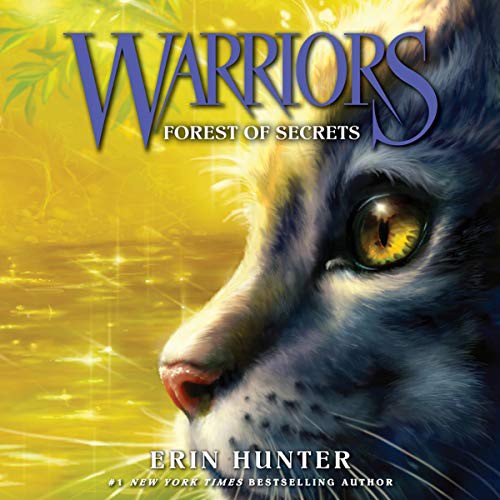 Warriors #3 (AudiobookFormat, 2017, HarperCollins Publishers and Blackstone Audio, Harpercollins)