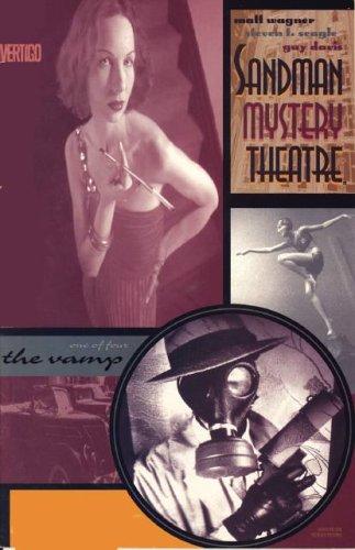 Steven T. Seagle, Matt Wagner: Sandman Mystery Theater (Paperback, 2005, Vertigo)