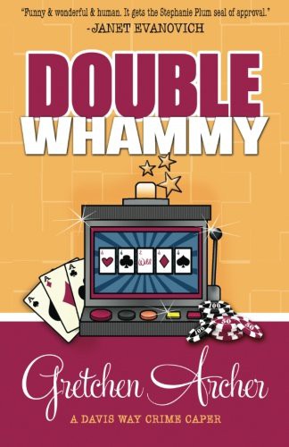 Double Whammy (Paperback, 2013, Henery Press, Brand: Henery Press)