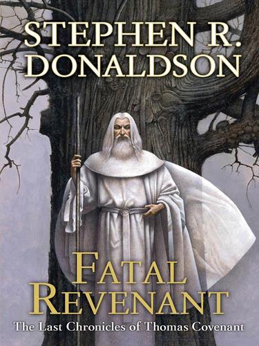 Fatal Revenant (EBook, 2008, Penguin Group USA, Inc.)