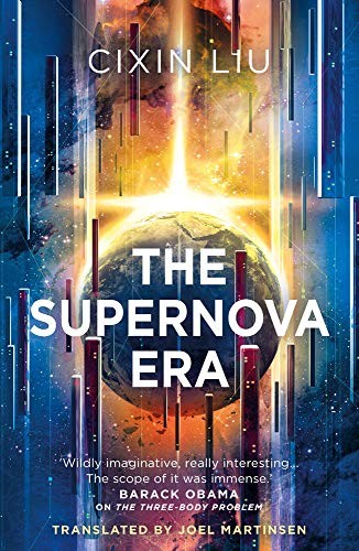 The Supernova Era (Paperback, 2020, Head of Zeus)