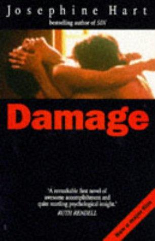 Josephine Hart: Damage (Paperback, 1993, Arrow)
