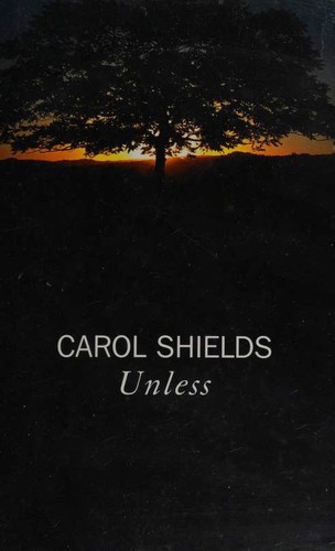 Unless (Hardcover, 2003, ISIS Large Print)