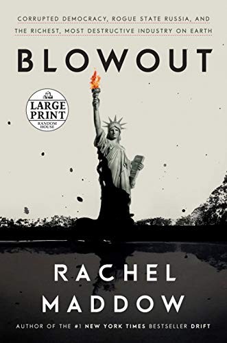 Blowout (Paperback, 2019, Random House Large Print)