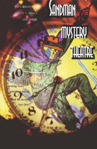Sandman Mystery Theatre TP Vol 06 Hourman And Python (2008, DC Comics)