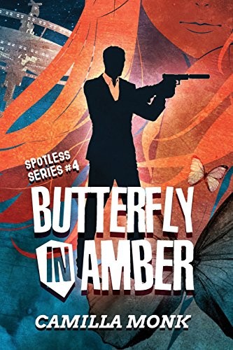 Camilla Monk: Butterfly in Amber (Paperback, 2018, Camilla Monk)