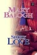 Mary Balogh: Simply Love (Hardcover, 2006, Center Point Large Print)