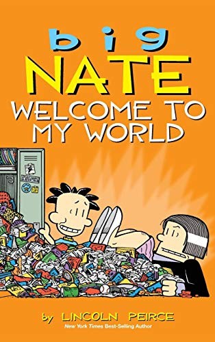 Lincoln Peirce: Big Nate (Hardcover, 2015, Andrews McMeel Publishing)