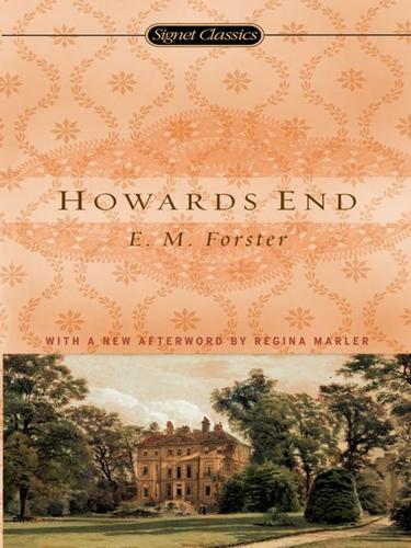 Howards End (EBook, 2009, Penguin USA, Inc.)