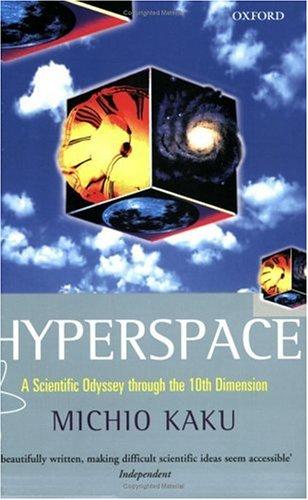 Hyperspace (1995, Oxford University Press)