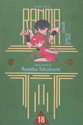 Rumiko Takahashi: Ranma 1/2 (2001, Tandem Library)