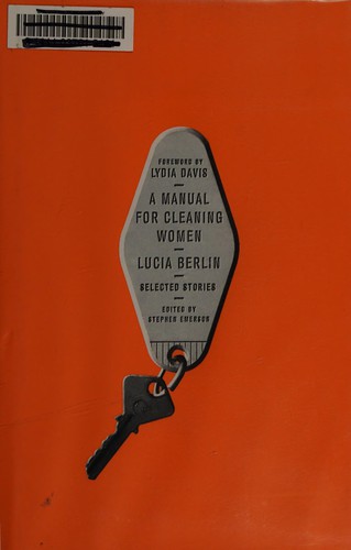 A manual for cleaning women (2015)