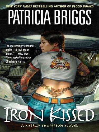 Patricia Briggs: Iron Kissed (EBook, 2009, Penguin Group USA, Inc.)