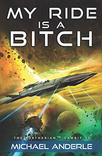 My Ride is a Bitch (Paperback, 2018, LMBPN Publishing)