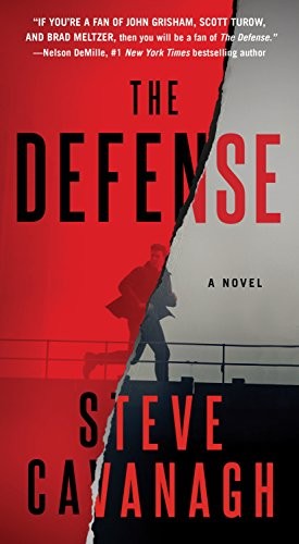 The Defense (Paperback, 2017, Flatiron Books)