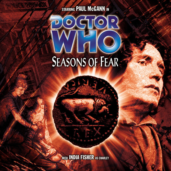 Seasons of Fear (Doctor Who) (AudiobookFormat, 2002, Big Finish Productions Ltd)