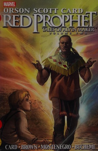 Red Prophet (Paperback, 2008, Marvel Comics)