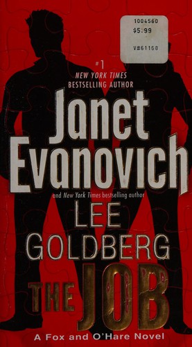 Janet Evanovich: The job (2015, Bantam Books)