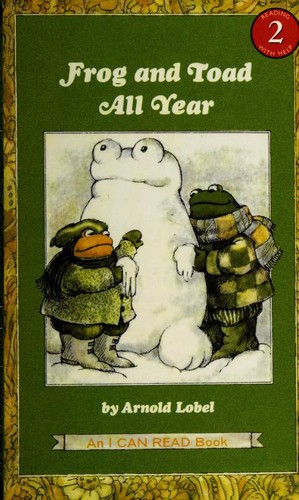 Arnold Lobel: Frog and Toad All Year (Hardcover, 2010, FolletBound Platinum)