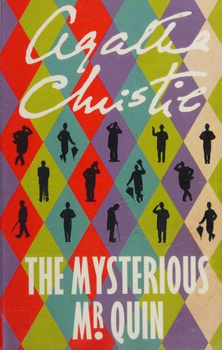 Agatha Christie: The Mysterious Mr Quin (Hardcover, 2011, Ulverscroft)