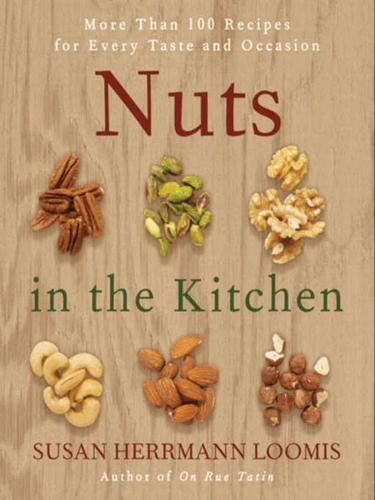 Susan Herrmann Loomis: Nuts in the Kitchen (EBook, 2010, HarperCollins)