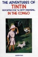 The Adventures of Tintin in the Congo (Hardcover, 2002, Last Gasp)