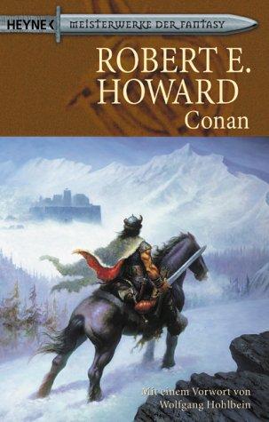 Robert E. Howard: Conan (Paperback, German language, 2003, Heyne)