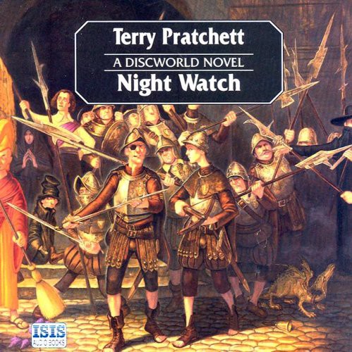 Night Watch (AudiobookFormat, 2003, ISIS Audio Books, Ulverscroft)