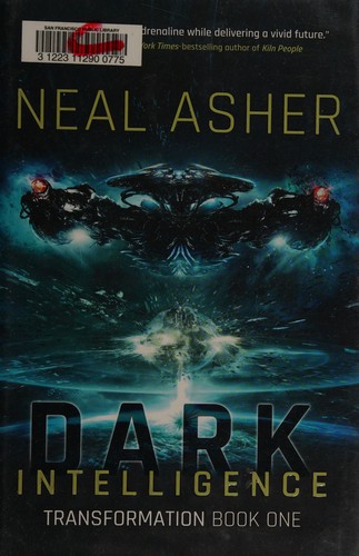 Dark intelligence (2015, Night Shade Books)