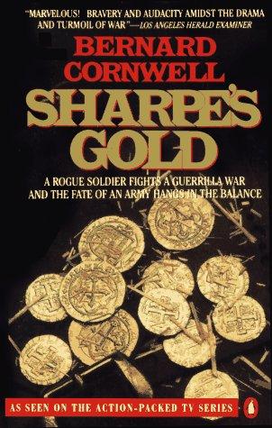 Sharpe's Gold (Sharpe) (1987, Penguin (Non-Classics))