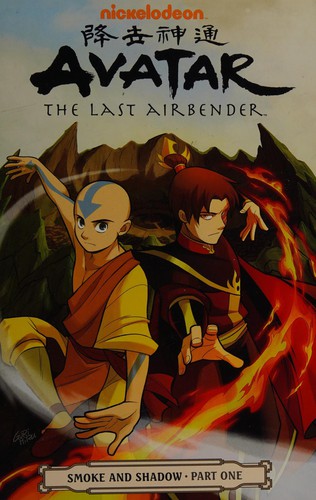 Avatar, the last airbender (2015, Dark Horse Books)