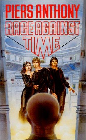 Piers Anthony: Race Against Time (Paperback, 1986, Tor Fantasy)