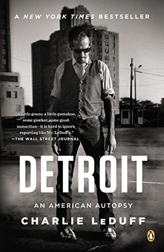 Detroit (Paperback, 2014, Penguin Books)