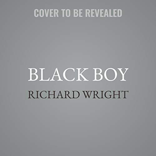 Black Boy (AudiobookFormat, 2020, Harpercollins, HarperCollins B and Blackstone Publishing)