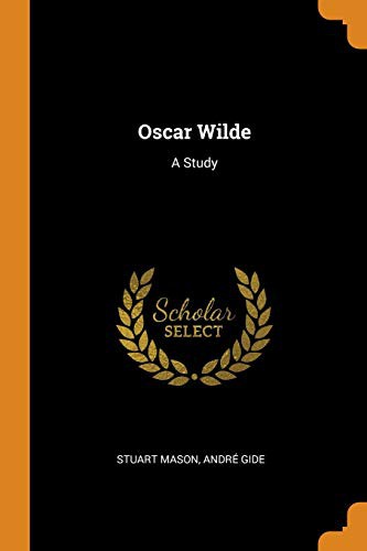 Oscar Wilde (Paperback, 2018, Franklin Classics)