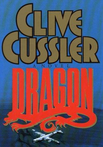 Clive Cussler: Dragon (1991, G.K. Hall)