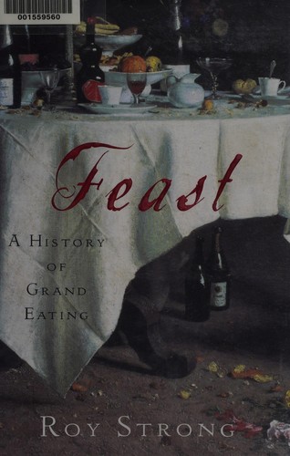 Feast (2002, Harcourt)