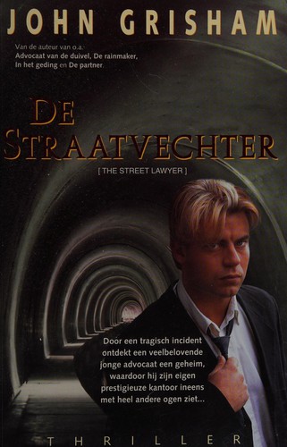 De straatvechter (Dutch language, 1998, Bruna)