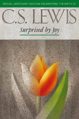 Surprised By Joy (The C.) (Paperback, 1998, Fount/harpercollins)