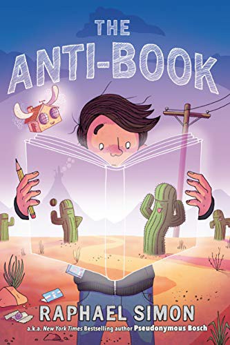 The Anti-Book (Hardcover, 2021, Dial Books)