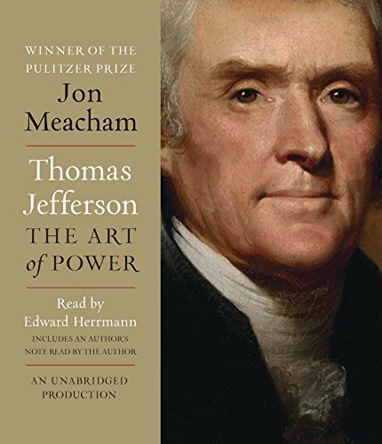 Jon Meacham: Thomas Jefferson (AudiobookFormat, 2012, Random House Audio)