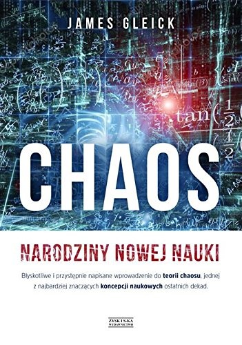 Chaos (Hardcover, 2018, Zysk i S-ka)