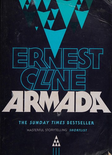 Ernest Cline (duplicate), Ernest Cline: Armada (2016, Penguin Random House)