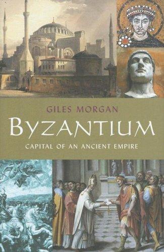 Giles Morgan: Byzantium (Hardcover, Chartwell Books)