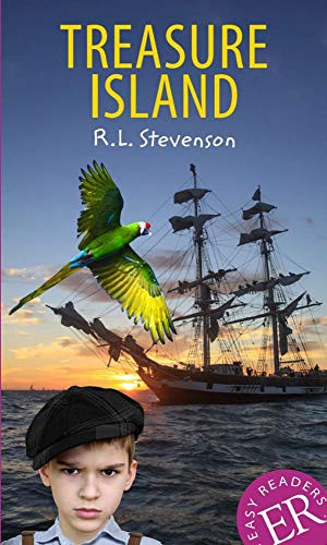 Robert Louis Stevenson: Treasure Island (Paperback, 1900)