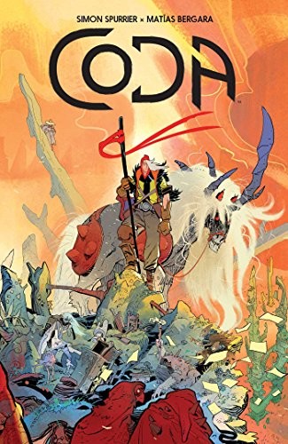 Simon Spurrier: Coda Vol. 1 (Paperback, 2019, BOOM! Studios)