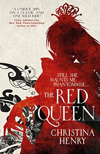 Red Queen (Paperback, 2016, imusti, TITAN PUBLISHING GROUP)