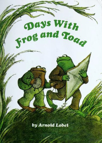 Arnold Lobel: Days with Frog and Toad (Paperback, 1979, Scholastic, Inc.)