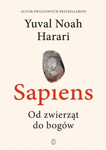 Sapiens (Polish language, 2017, Wydawnictwo Naukowe PWN)