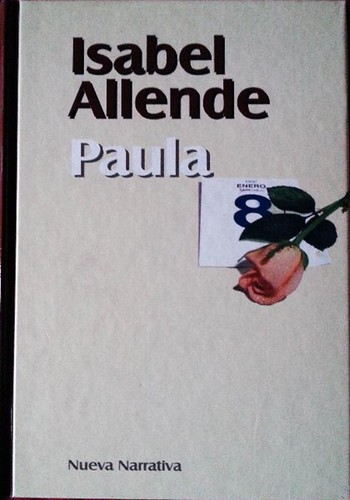 Paula (Hardcover, 1999, RBA Coleccionables S.A.)